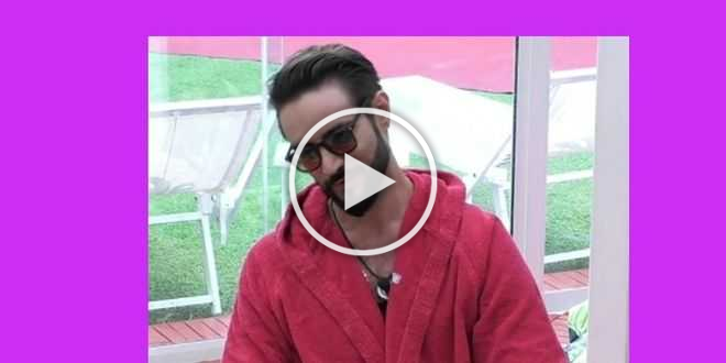 GF Vip, Alex Belli torna sui suoi passi: “Io e Delia Duran siamo una coppia tradizionale”