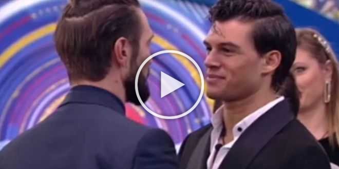 GF Vip, Alex Belli minaccia Antonio Medugno: “Fa’ che la tua strada non incroci più la mia”