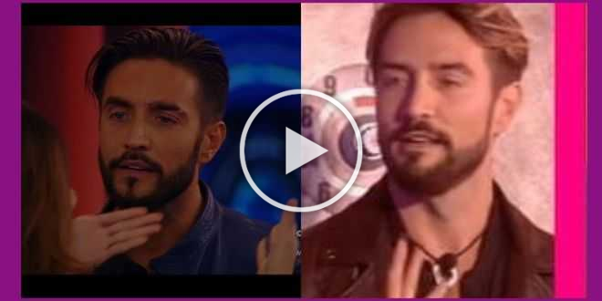GF Vip, Alex Belli: fa scalpore il provvedimento preso contro l’ex moglie e l’ex compagna