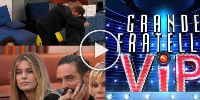GF Vip 6, Alex Belli rivela la cifra shock della penale in caso di ritiro