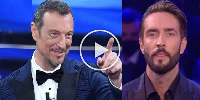 Alex Belli sogna in grande e si candida a Sanremo 2023: arriva la risposta di Amadeus