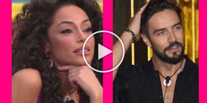 Grande Fratello VIP 6, Alex Belli spiazza su Raffaella Fico: “Mi fa venire i brividi”