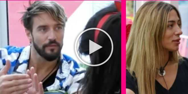 GF Vip 6, Alex Belli tra due fuochi: le confessioni inaspettate