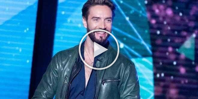 GF Vip, Alex Belli in vacanza con l’amante “artistica”