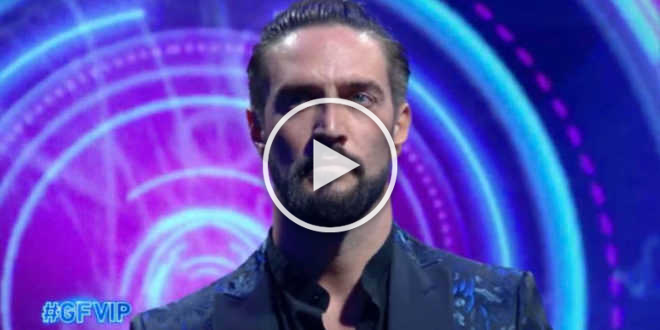 Gf Vip 2021, Alex Belli viene lasciato a digiuno nella casa: il suo piatto viene rubato