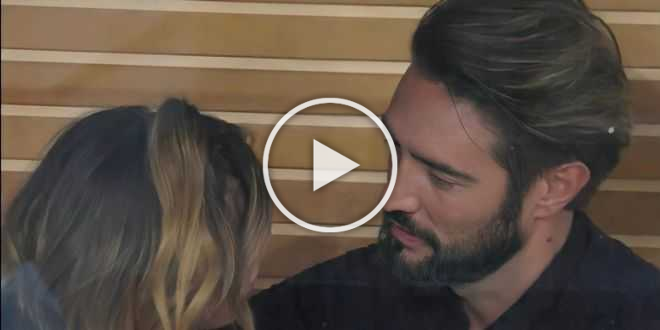 GF Vip, Alex Belli vuole abbandonare il gioco: “Devo andarmene per il bene di Soleil”