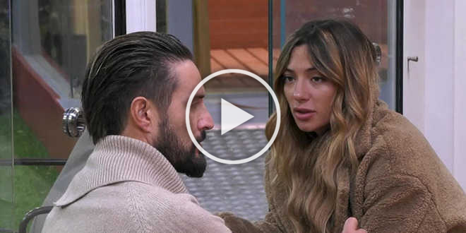 GF Vip, Alex e Soleil sospettano di Delia: “C’è qualcosa sotto”, c’entra Fabrizio Corona