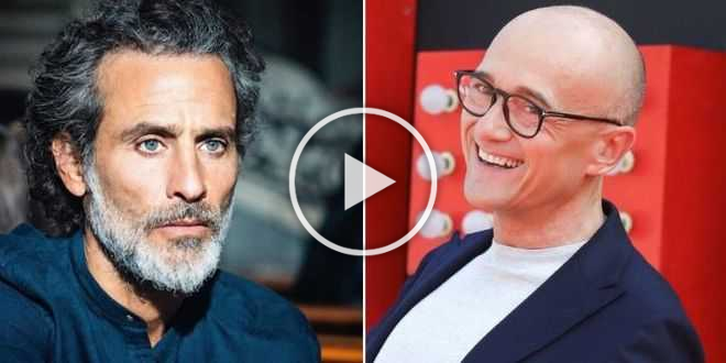 Alfonso Signorini asfalta Raz Degan! I dettagli