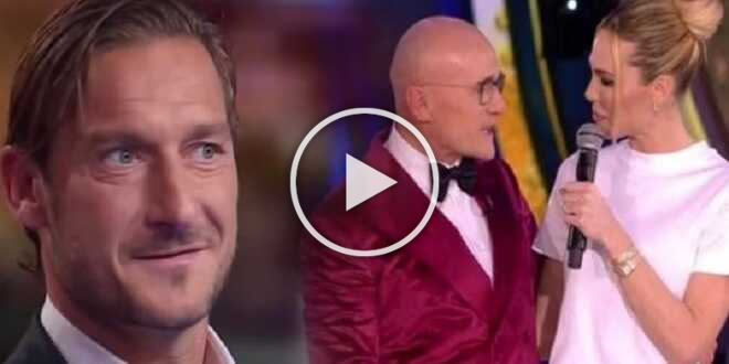 Alfonso Signorini rimprovera Ilary Blasi: “Il documentario? Ecco cosa penso”