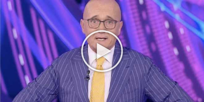 GF Vip, Alfonso Signorini confermato?