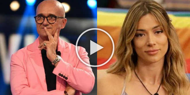GF Vip, Alfonso Signorini asfalta Soleil Stasi: poi si pente e cancella