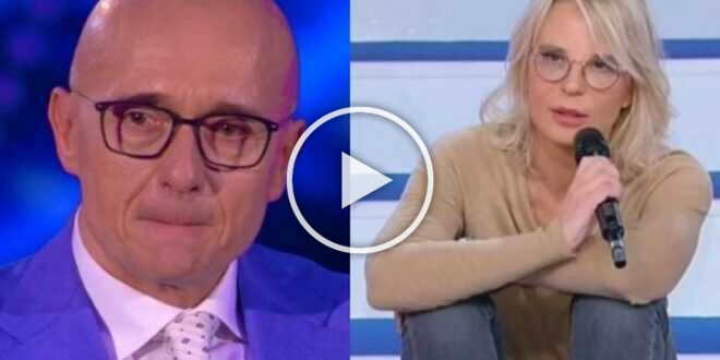 GF Vip 7, Alfonso Signorini rivela cosa gli ha detto Maria De Filippi