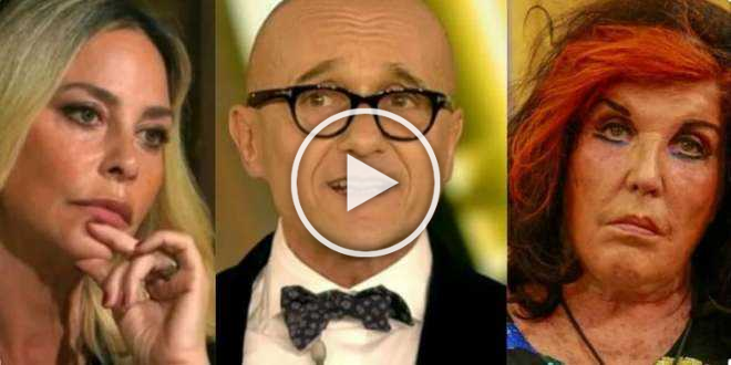 GF Vip 5, Alfonso Signorini difende Patrizia De Blanck: l’indignazione del pubblico