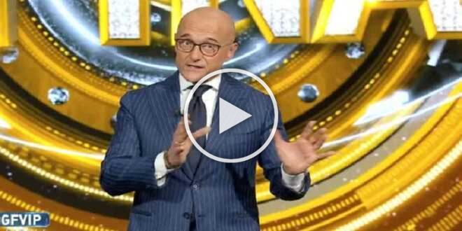 GF Vip 7, Alfonso Signorini prepara la finale: ecco come verrà decretato il vincitore