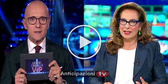 Alfonso Signorini si giustifica per i mancati provvedimenti disciplinari ai concorrenti