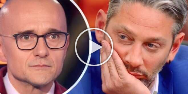 GF Vip 7, Alfonso Signorini perdona Edoardo Tavassi: “Adesso goditi la finale”