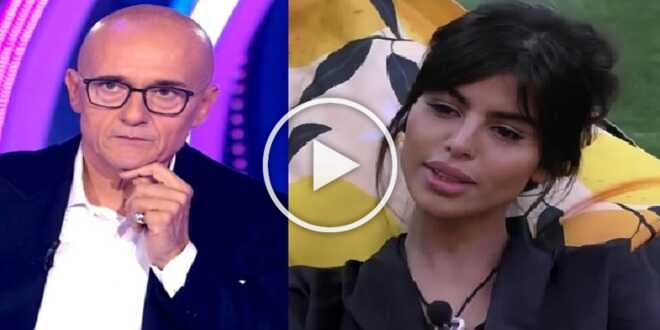 Grande Fratello Vip 7: Alfonso Signorini prepara un provvedimento esemplare contro Dana Saber?