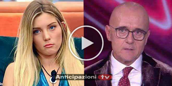 Grande Fratello 2023, Alfonso Signorini prende provvedimenti per Anita Olivieri: colpa di sua madre