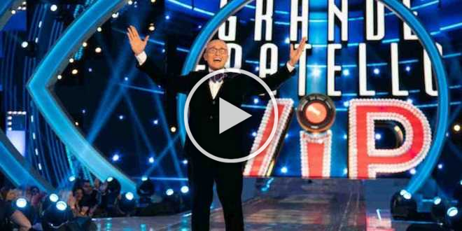 GF VIp 7, Alfonso Signorini rivela quando andrà in onda la prima puntata
