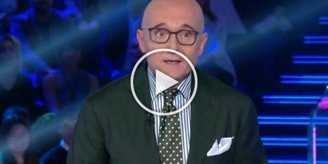 Grande Fratello 2023, Alfonso Signorini rimprovera i concorrenti: le sue parole