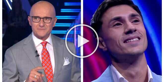 Grande Fratello 2023, Alfonso Signorini smonta Mirko Brunetti: cosa pensa su di lui