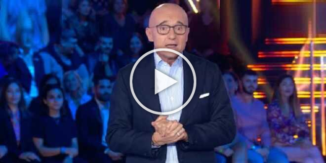 GF Vip 7, Alfonso Signorini messo alla porta: l’anno prossimo arriva una nuova conduttrice?