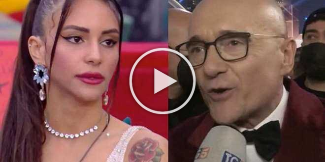 GF Vip, Alfonso Signorini spiega perché ha vinto Jessica Selassié