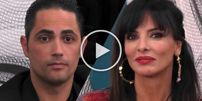 GF Vip, Alfonso Signorini stronca Biagio e Miriana: “Chi si somiglia si piglia”