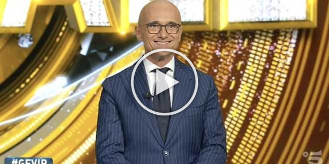 GF Vip 5, Alfonso Signorini svela chi avrebbe voluto che vincesse il reality