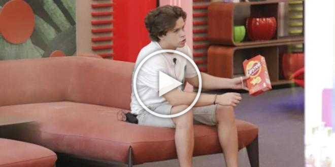 Gf Vip, Alfonso Signorini svela “Tommaso Eletti ruberà la scena a Manuel Bortuzzo”: la motivazione