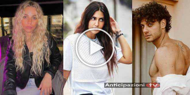 Gossip Uomini e Donne, Alice Barisciani lancia una frecciata velata a Carola Carpanelli e Federico Nicotera?