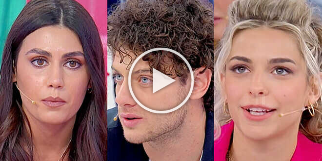 Uomini e Donne, Alice Barisciani manda una frecciatina a Carola Carpanelli?