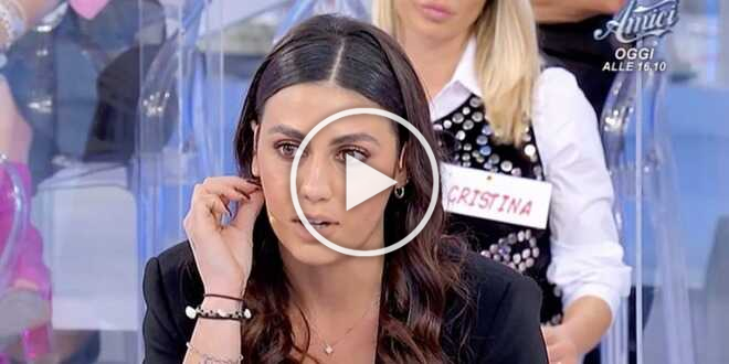 Uomini e Donne, Alice Barisciani rivela di soffrire di una malattia neurologica
