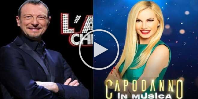 Capodanno in Musica, gli allievi di Amici 23 saranno protagonisti: ecco chi ci sarà