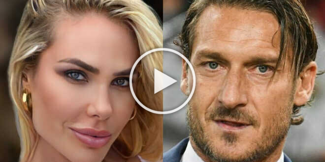 Alta tensione tra Totti e Ilary: la conduttrice pronta a “dichiarare guerra” all’ex?
