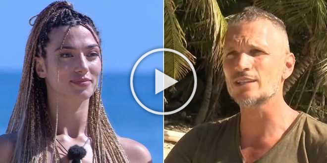 Isola dei Famosi, Alvin svela chi è davvero Soleil Sorge