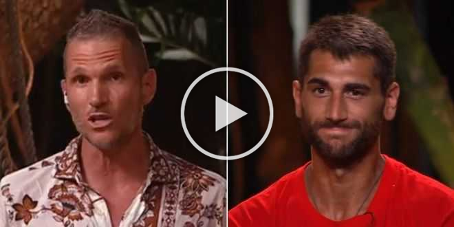 Isola dei Famosi, Alvin e Jeremias ai ferri corti: scontro anche dopo la puntata