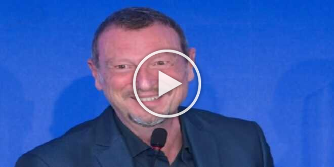 Sanremo 2024, Amadeus annuncia il secondo ospite ufficiale: novità anche tra i big