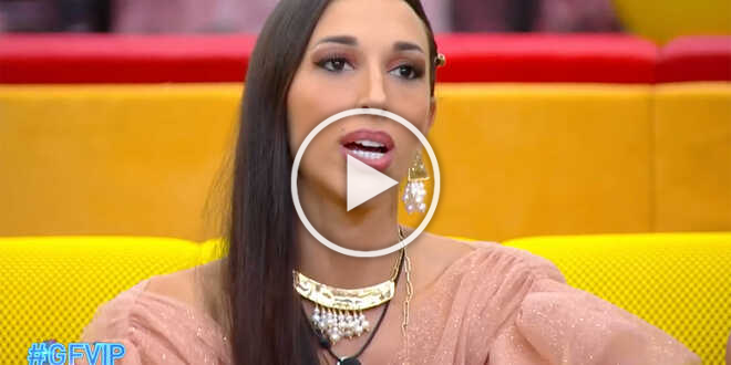 GF Vip 7, salta fuori l’amante misteriosa di Giaele De Donà