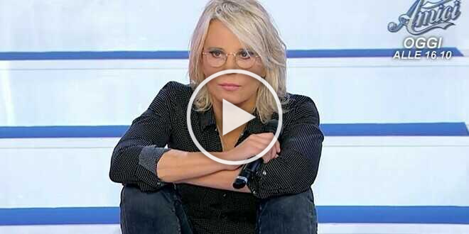 Uomini e Donne, l’amarezza di un ex tronista: “Maria mi ha sempre trattato male”