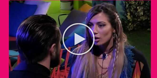 GF Vip, l’amaro sfogo di Soleil Sorge: i dubbi della modella