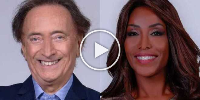 GF Vip 6, Amedeo Goria allunga le mani su Ainett Stephens? La reazione di lei