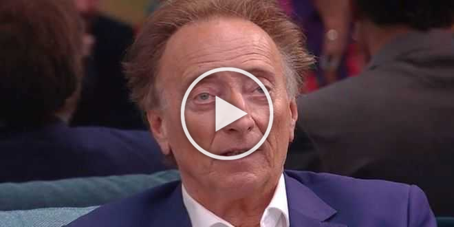 GF Vip, Amedeo Goria rivela: “Ero furioso con gli autori”