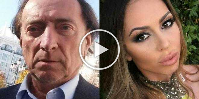 GF Vip, Amedeo Goria vuole diffidare la ex: ecco cos’è successo nella notte