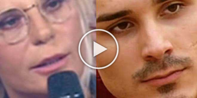 Amici 19, la vendetta di Maria De Filippi contro Valentin