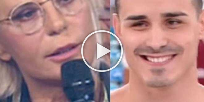 Amici 19 news, colpo di scena: Valentin torna in trasmissione?