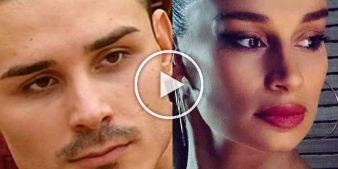 Amici 19, spunta un altro video shock di Valentin: gli insulti a Francesca Tocca