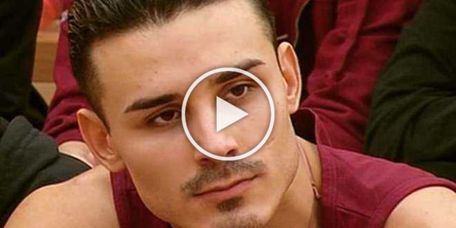 Amici 19, sul web spunta un video inedito di Valentin che sta scioccando il web