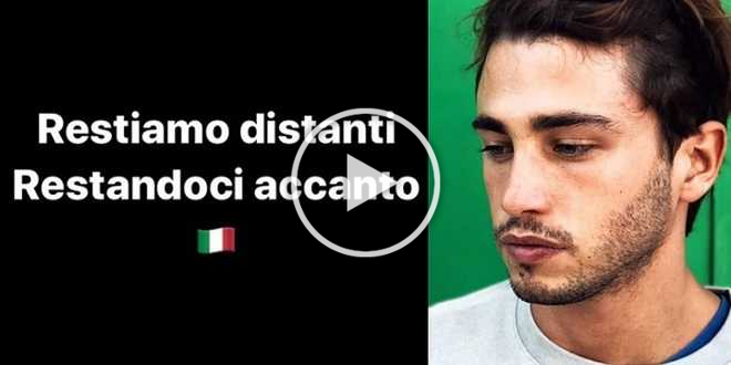 Amici 2020, Riki shock sul Coronavirus: “Questo virus ce lo meritiamo”