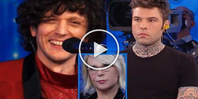 Amici 2022, spuntano i giudici del Serale: ballottaggio tra Fedez e Ermal Meta